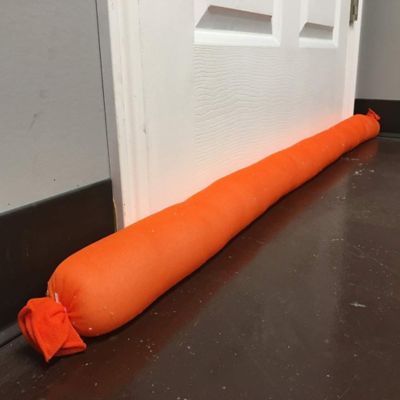 Image showing 5 th Quick Dam Indoor Grab and Go Flood Control Kit with 1 Bucket (10 Water Dams)