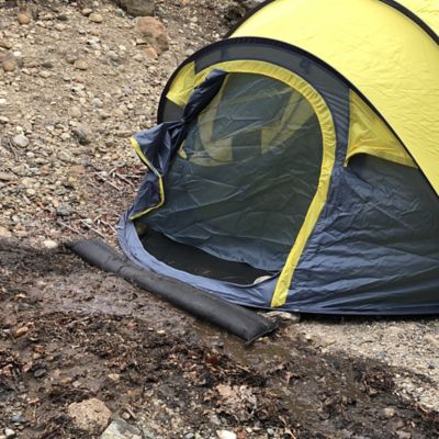 Image showing  9 in. x 5 ft. Water-Activated Patented Flood Barrier