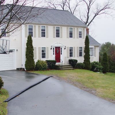 Image showing 9 th Quick Dam 9 in. x 17 ft. Water-Activated Patented Flood Barrier