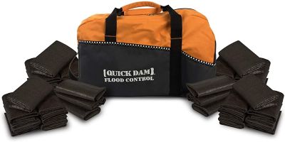 Quick Dam Flood Control Duffel Kit, 14 pc., QDDUFF5-14