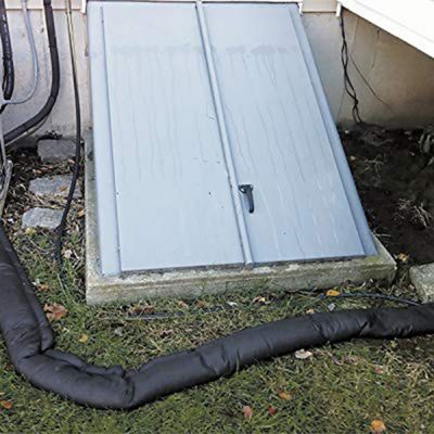 Image showing  Flood Control Duffel Kit, 7 pc., QDDUFF10-7