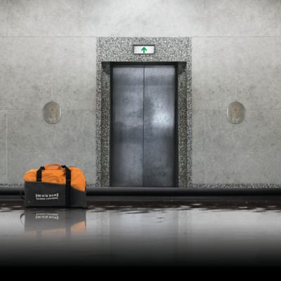 Image showing 6 th Quick Dam Flood Control Duffel Kit, 7 pc.