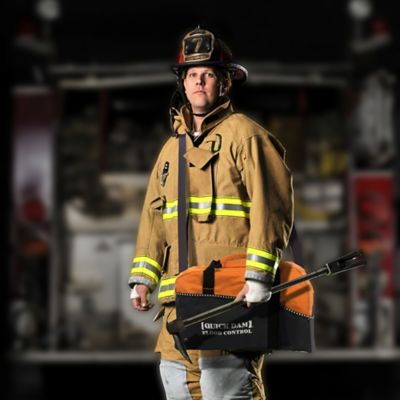 Image showing 9 th Quick Dam 4 pc. Flood Control Duffel Kit