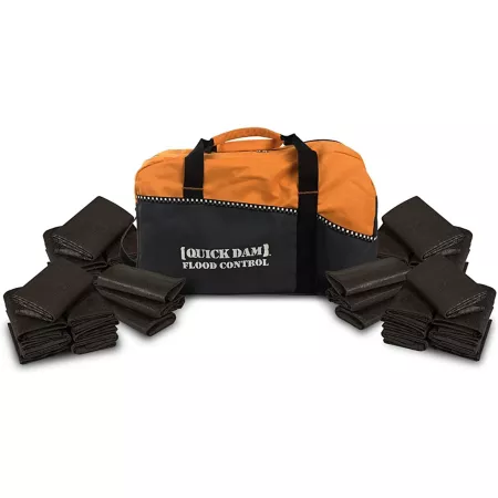 Quick Dam Flood Control Duffle Bag Kit QDDUFFFB-34 Flood Barriers