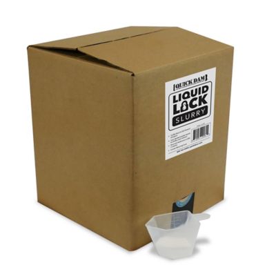 Quick Dam 50 lb. Liquid Lock Slurry