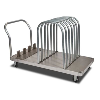 Quick Dam Flood Gate Cart, QDFGFC