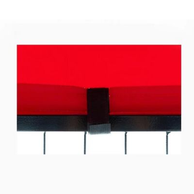 Image showing  52 in. x 4 ft. x 4 ft. Welded Wire Dog Kennel