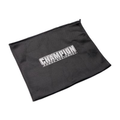 Image showing 6 th Champion Power Equipment 2 in. Gas-Powered Semi-Trash Water Transfer Pump, 158 GPM, Hose and Wheel Kit