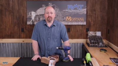 Image showing  Modular Drill and Driver Countersink Set, 1/4 in. Hex Shank, 10 pc.