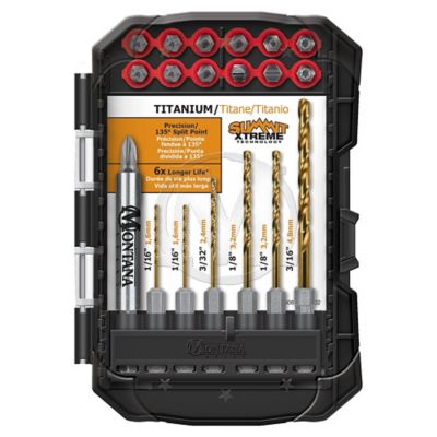 Image showing  20 pc. Impact Grade Drill and Drive Set