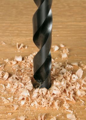 Image showing  3/16 in. X29 Brad Point Drill Bit