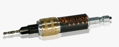 Image showing  #6 4-in-1 Compact Modular Countersink Drill and Driver, Non-Slip Impact Hex Shank