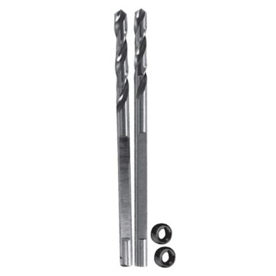 Image showing  #6 Replacement Pilot Drill Bits, Self Centering Drill and Driver