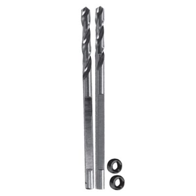 Image showing  #10/12 Replacement Self-Centering Drill Bits, Self Centering Drill and Driver, 4 pc.