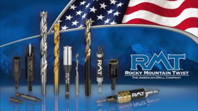 Image showing  5/16 in. Self-Centering Plug Cutter, Precision CNC Machined High-Alloy Steel