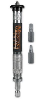 Image showing  Adjustable Depth Stop Screw Guide, 1/4 in. Hex, 4 pc.