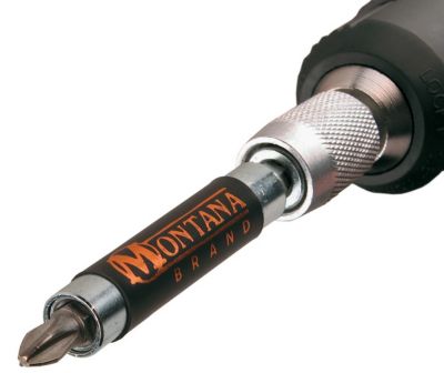 Image showing  Compact Screw Guide, 1/4 in. Hex