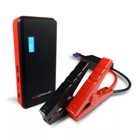 Schumacher 800A Peak Lithium Ion Jump Starter 7.88 in x 2.64 in x 10.63 in 2.25 lbs. Jump Starters