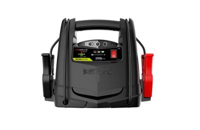 Schumacher 1,000A Peak Lithium-Ion Jump Starter, 500 Cranking Amps