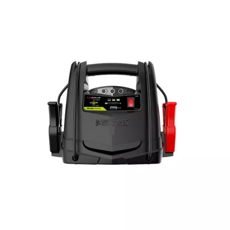 Schumacher Peak Lithium-Ion Jump Starter 1000 Amp 500 Cranking Amps Jump Starters