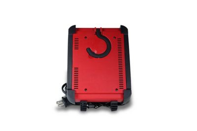 Image showing  6A 12V Battery Charger/Maintainer, Scroll Display, 120V AC Input Voltage, 1.5A Input Current