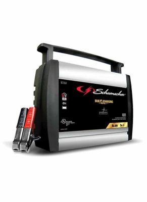 Schumacher 6/3A 12V Fully Automatic Battery Charger