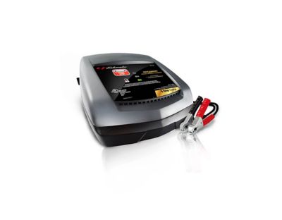 Schumacher 6A 6/12V Electric 3-in1 Fully Automatic Battery Charger and Maintainer with Desulfator