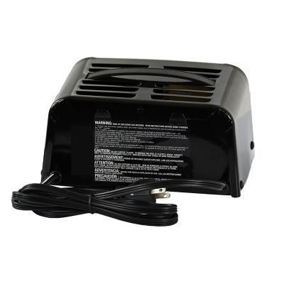 Image showing  8/2A 6/12V Battery Charger, 120V AC Input Voltage, 2.2A Input Current