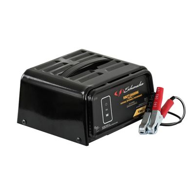 Image showing  8/2A 6/12V Battery Charger, 120V AC Input Voltage, 2.2A Input Current