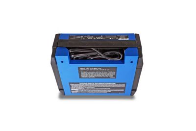 Image showing  15/8/3A 6/12V Battery Charger, 120V AC Input Voltage, 3/6A Input Current