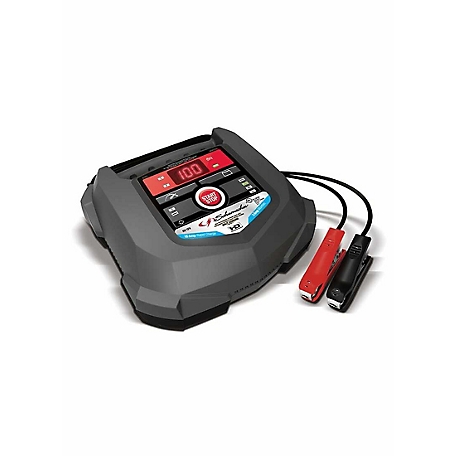 Schumacher 15/3A 6V/12V Rapid Battery Charger/Maintainer