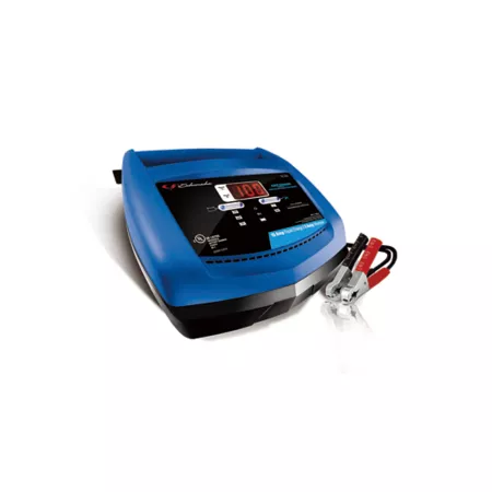 Schumacher Electric Ship n Shore Marine 4-in-1 Battery Charger and Maintainer SC1360 15A 6V and 12V Battery Chargers