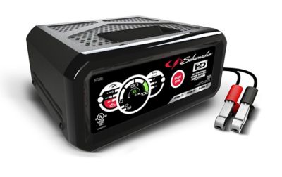 Schumacher 80/12/2A 12V Battery Charger with Engine Start