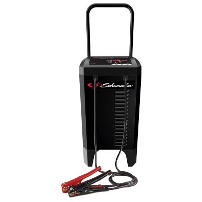 Schumacher SC1353 200 Amp 6 Volt and 12 Volt Fully Automatic Wheeled Jump Starter and Battery Charger