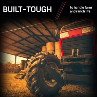 Image showing 6 th Schumacher 250 Amps Farm & Ranch Wheeled Jump Starter, Battery Charger, Maintainer, 4 in 1, 6/12 V with Desulfator