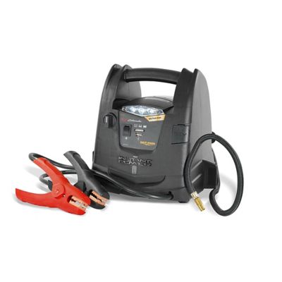 Schumacher® Instant Power Jump Starter And Air Compressor