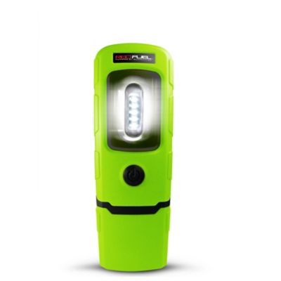 Schumacher 200 Lumen 360 LED Cordless Work Light, Green