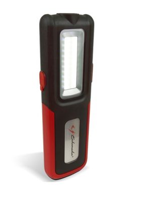 Schumacher 340-Lumen Rechargeable LED Work Light with Dimmer Switch