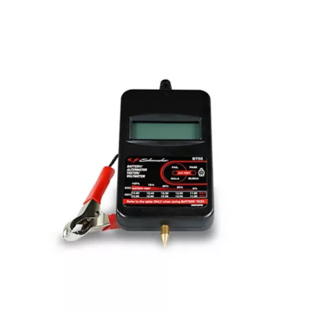 Schumacher Battery/Alternator/Voltmeter Tester BT55U Battery Testers