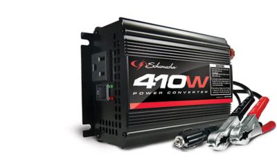 Schumacher 400W Power Inverter, 2A USB Port