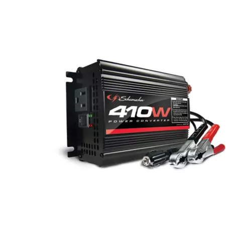 Schumacher 400 W inverter 2 A USB port Power Inverters