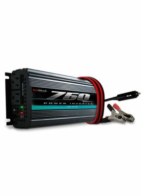 Schumacher 750W Inverter