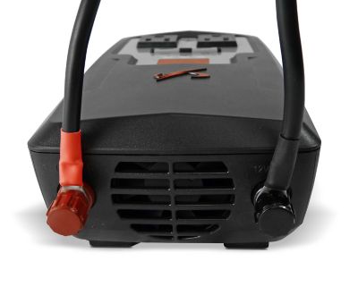 Image showing  750W Digital Display Power Inverter, 2A USB Port, 2 AC Outlets