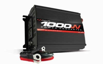Schumacher 1000 Watt Continuous Power Inverter, PC-1000
