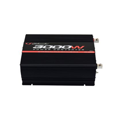 Schumacher 3,000W/6,000W DC to AC Power Inverter, Emergency and Off-Grid Power