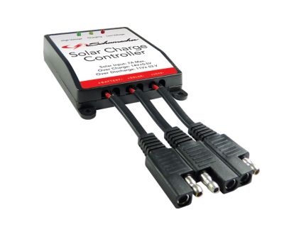 Schumacher Solar Panel Charge Controller