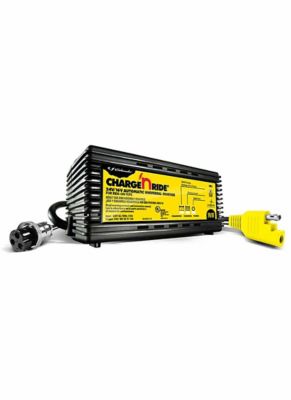 Schumacher 1.5A 24V Charge n' Ride Charger Maintainer