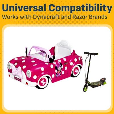 Image showing  1.5 Amp Universal Charger for Charge n' Ride Toys