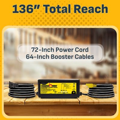 Image showing  1.5 Amp Universal Charger for Charge n' Ride Toys