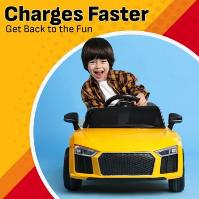 Image showing  1.5 Amp Universal Charger for Charge n' Ride Toys